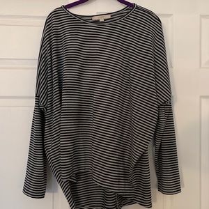 Loft Striped Top